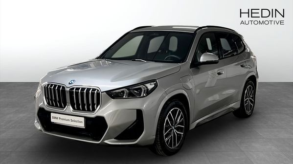 BMW X1 xDrive25e M-sport / Dragkrok / Rattvärme - 2025