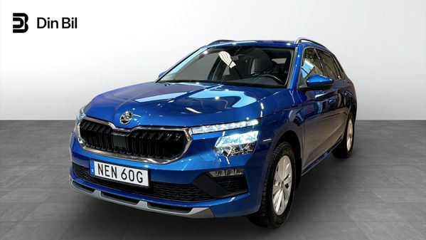 Skoda Kamiq Selection TSI115 DSG | Convenience/Edition - 2025