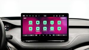 Skoda Enyaq bild 9