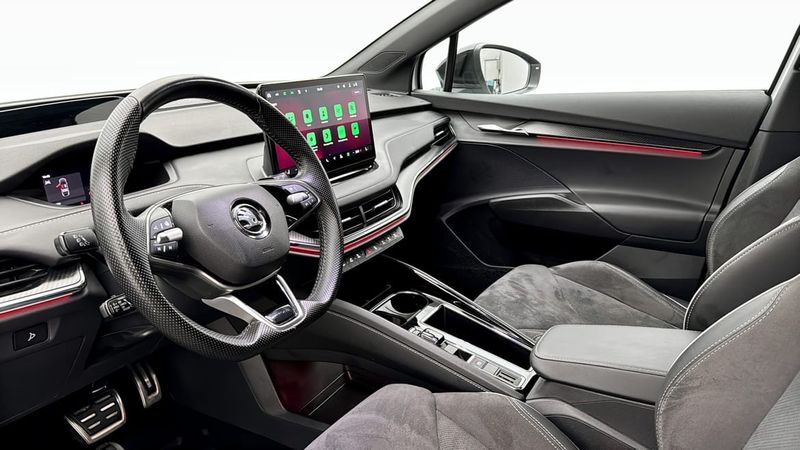 Skoda Enyaq bild 7