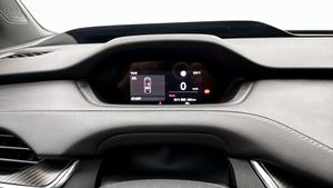 Skoda Enyaq bild 13