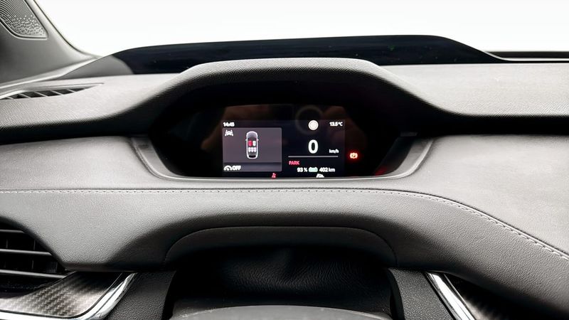 Skoda Enyaq bild 13