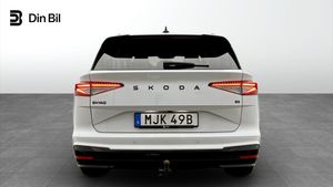 Skoda Enyaq bild 5
