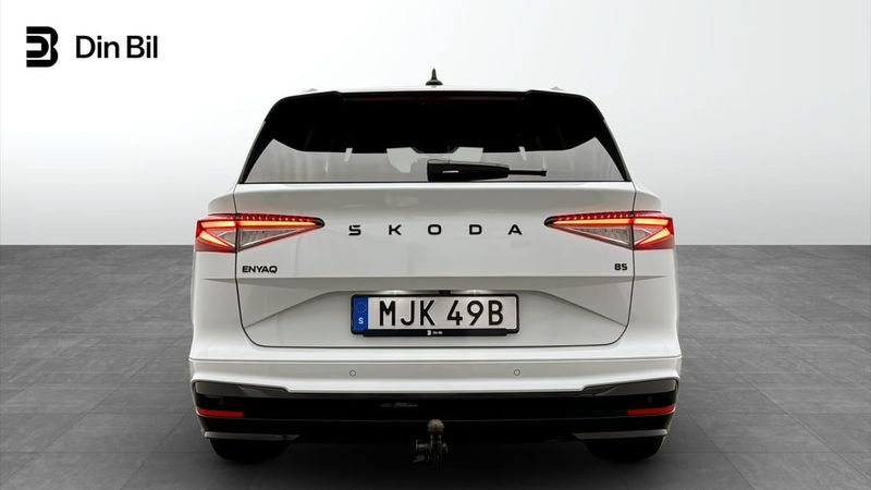 Skoda Enyaq bild 5