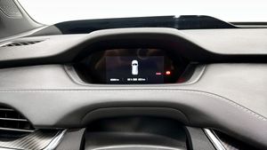 Skoda Enyaq bild 14