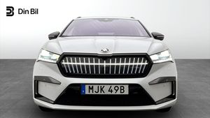 Skoda Enyaq bild 4