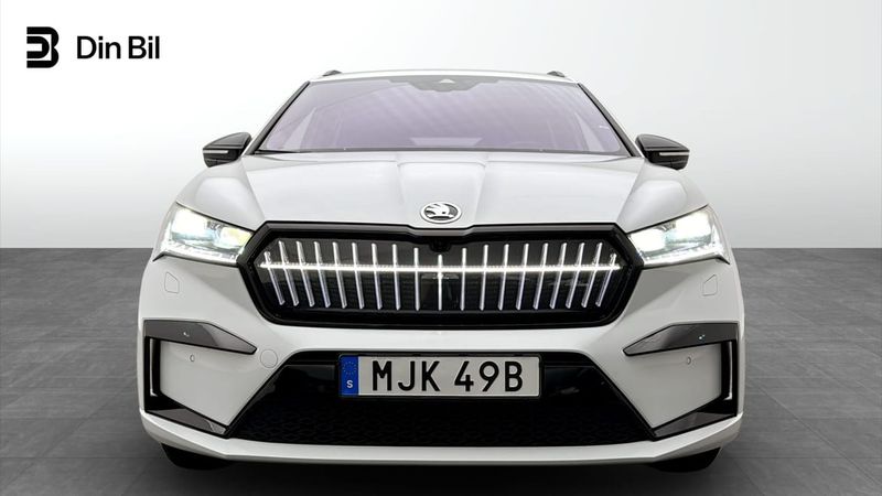 Skoda Enyaq bild 4