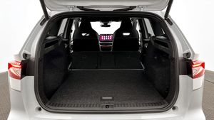 Skoda Enyaq bild 21