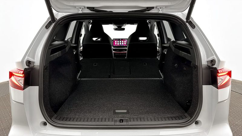 Skoda Enyaq bild 21