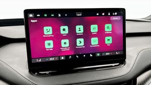 Skoda Enyaq bild 17