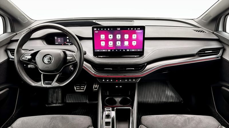 Skoda Enyaq bild 10