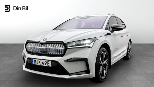 Skoda Enyaq 85 Sportline/Advanced - 2024