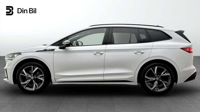 Skoda Enyaq bild 2