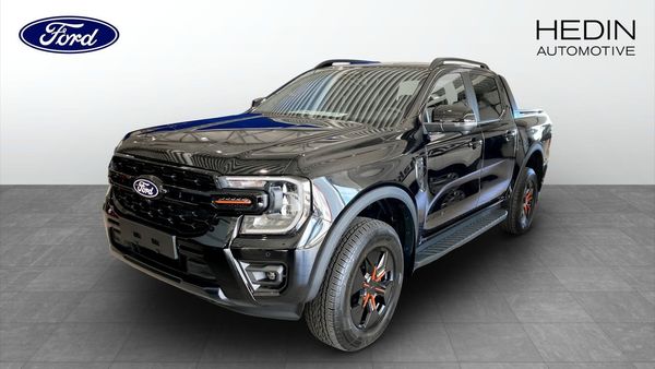 Ford Ranger WILDTRAK DOUBLE CAB PHEV 280A 4WD DEMO - 2026