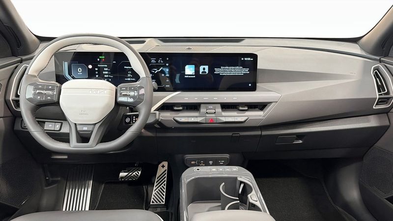 Kia EV5 bild 4