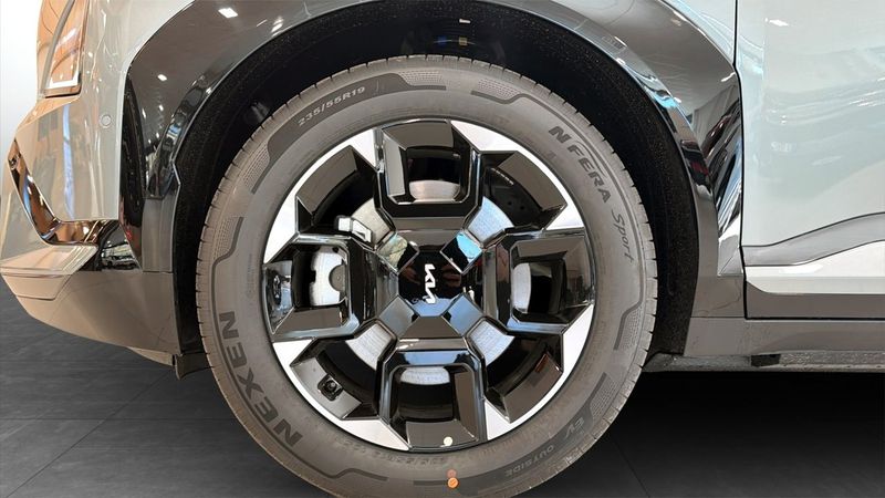 Kia EV5 bild 9