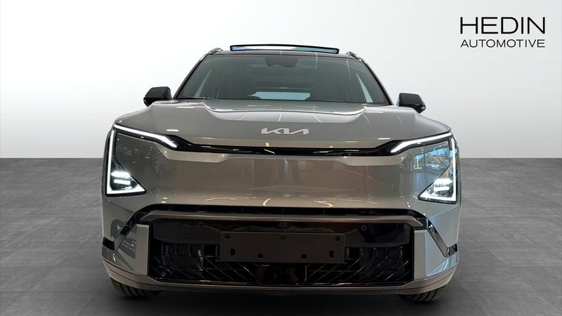 Kia EV5 bild 8