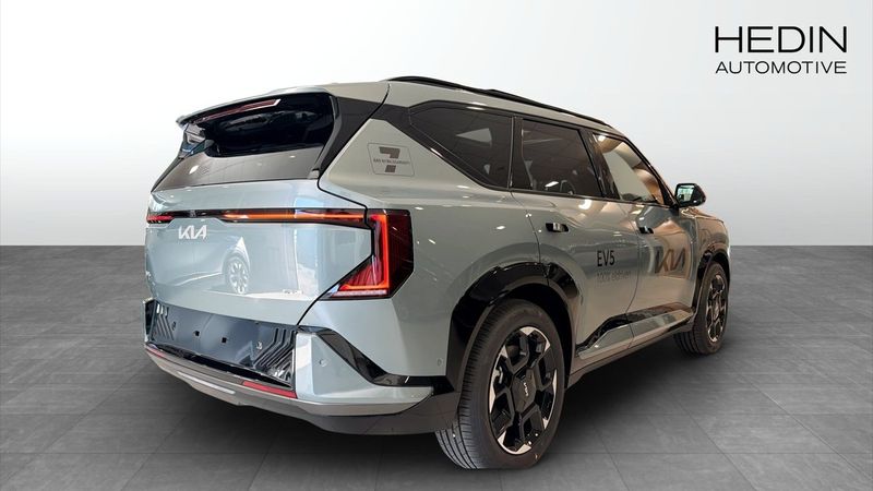 Kia EV5 bild 2