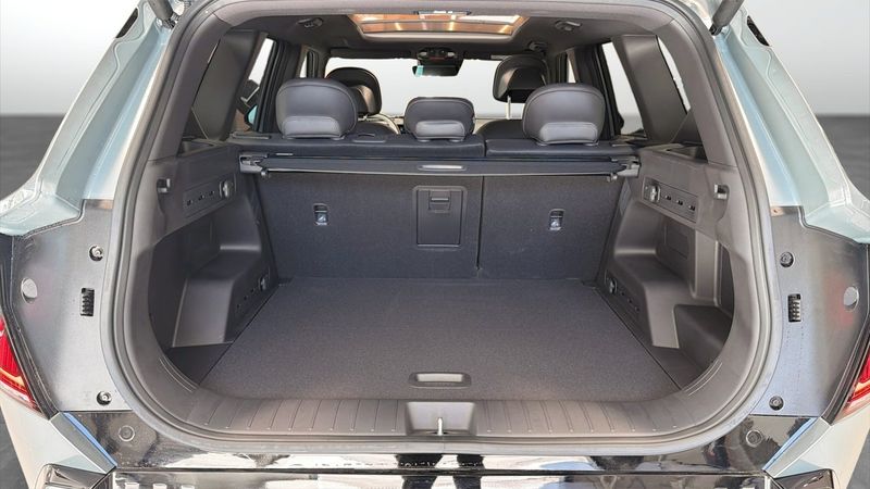 Kia EV5 bild 10