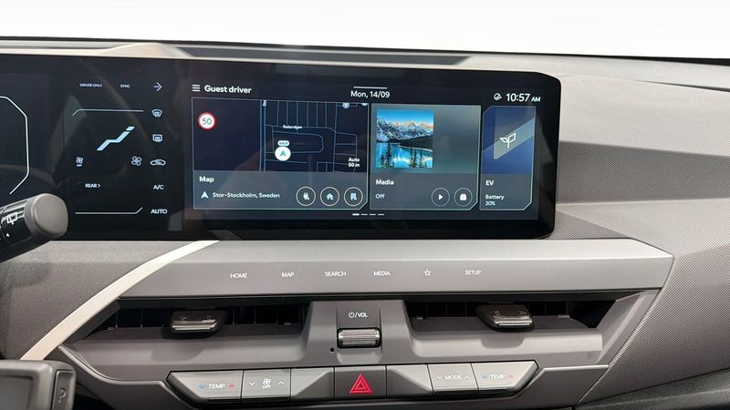 Kia EV5 bild 12