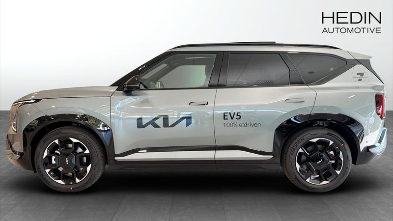 Kia EV5 bild 6