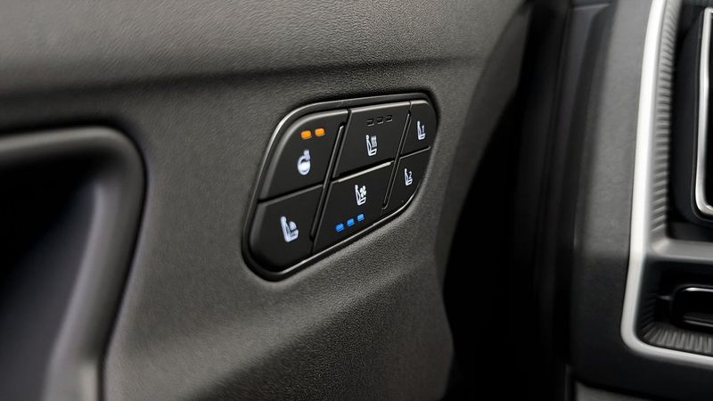 Kia EV5 bild 13