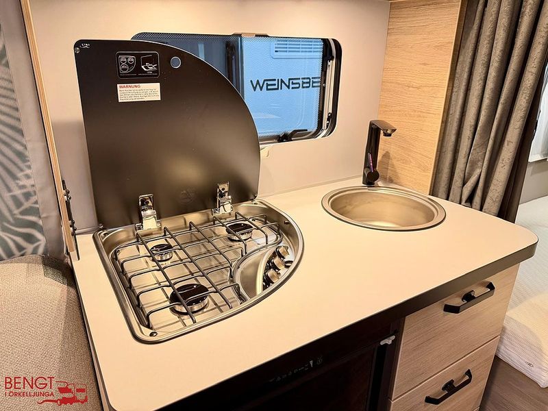 Weinsberg CaraOne bild 21