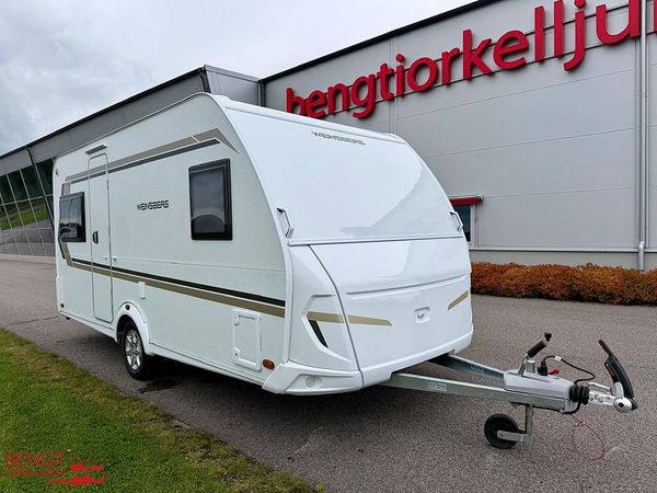 Weinsberg CaraOne 450 FU | Fransk säng - 2027