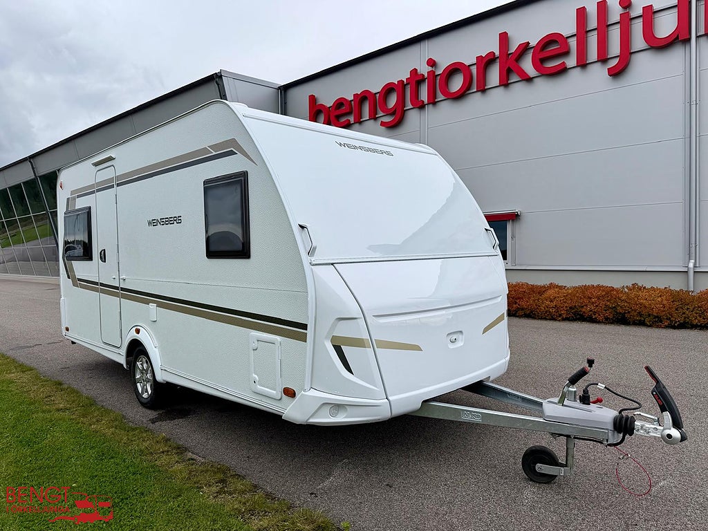 Weinsberg CaraOne