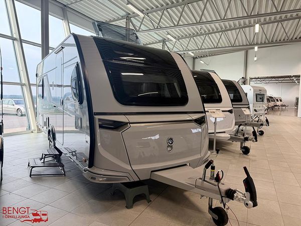 Knaus Südwind BLACK SELECTION 540 UE - 2027