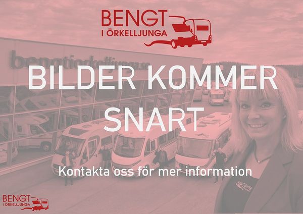 Carthago Chic S-Plus I 61 XL LE Iveco | Långbäddar | Hydrauliska stödben - 2020