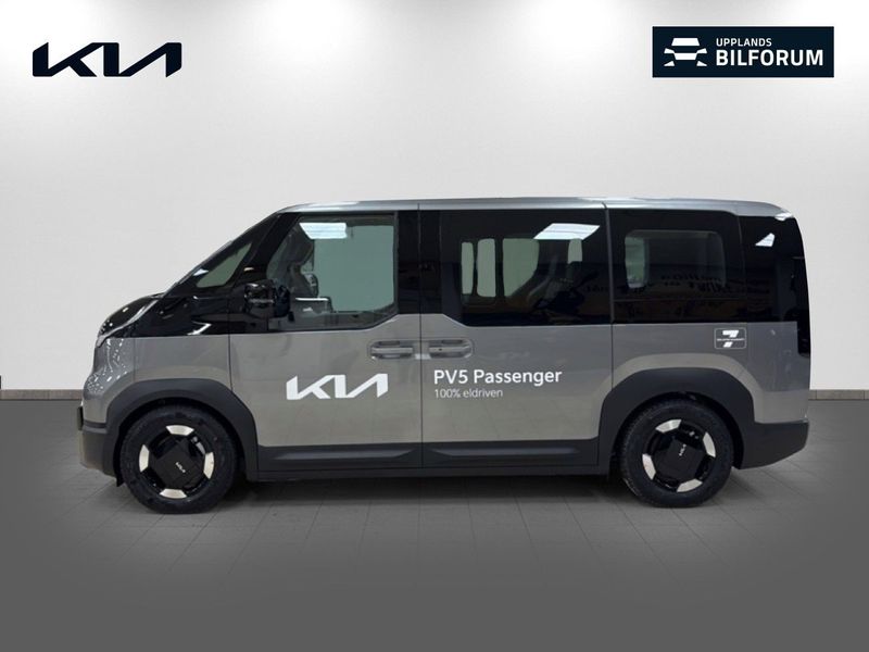 Kia PV5 bild 4