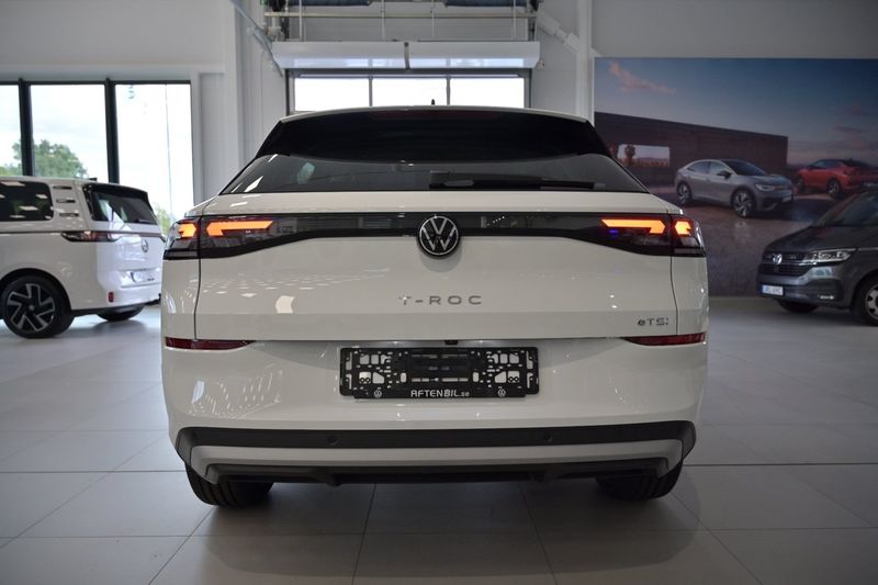 Volkswagen T-Roc bild 9
