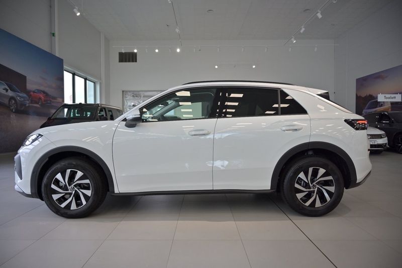 Volkswagen T-Roc bild 7