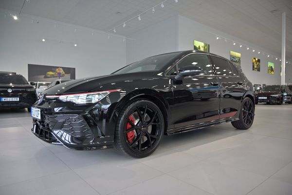 Volkswagen Golf GTI Clubsport Edition 50 *SE UTRUSTNING* - 2026