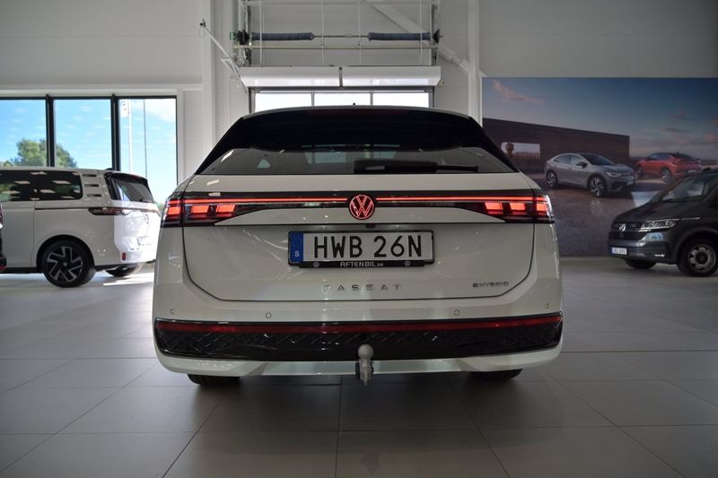 Volkswagen Passat bild 9