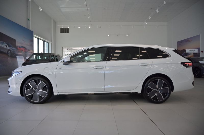 Volkswagen Passat bild 7