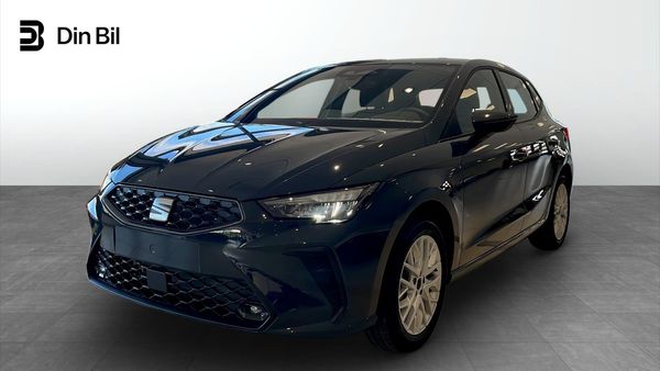 Seat Ibiza 1.0 TSI Leasingkampanj för direkt leverans - 2027
