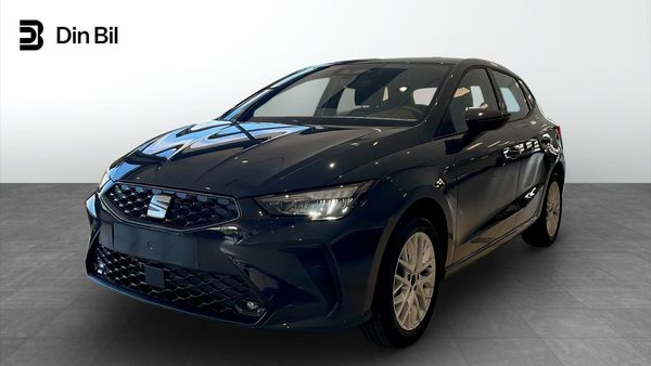 Seat Ibiza 1.0 TSI Leasingkampanj för direkt leverans - 2027