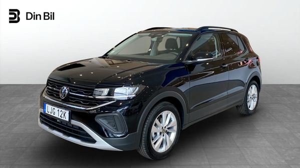 Volkswagen T-Cross 1.0 LIFE G 085 TSI D7F - 2027