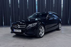 Mercedes C350 bild 2