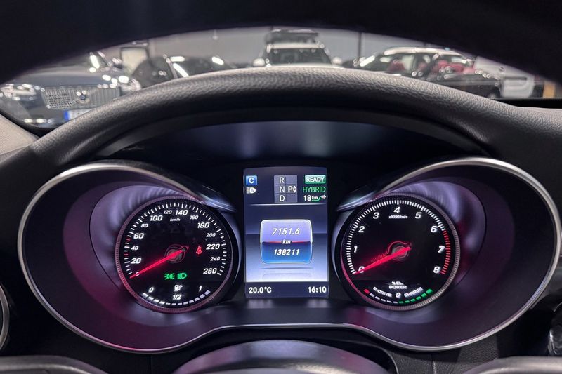 Mercedes C350 bild 15