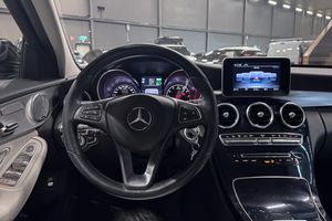 Mercedes C350 bild 14