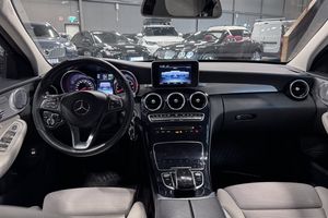 Mercedes C350 bild 13