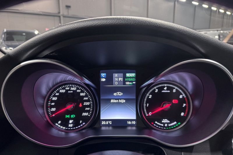 Mercedes C350 bild 16