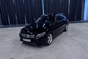 Mercedes C350 bild 1