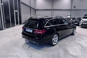 Mercedes C350 bild 6