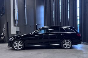Mercedes C350 bild 3