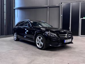 Mercedes C350 bild 8