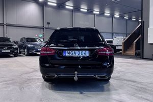 Mercedes C350 bild 5